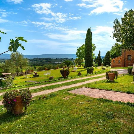 Agriturismo Poggio Antico Binami Bagian luar foto