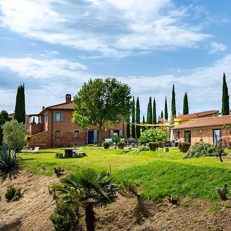 Agriturismo Poggio Antico Binami Bagian luar foto