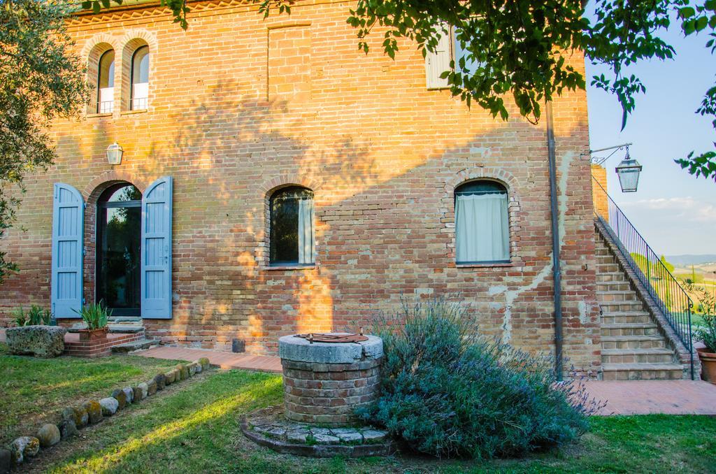 Agriturismo Poggio Antico Binami Bagian luar foto