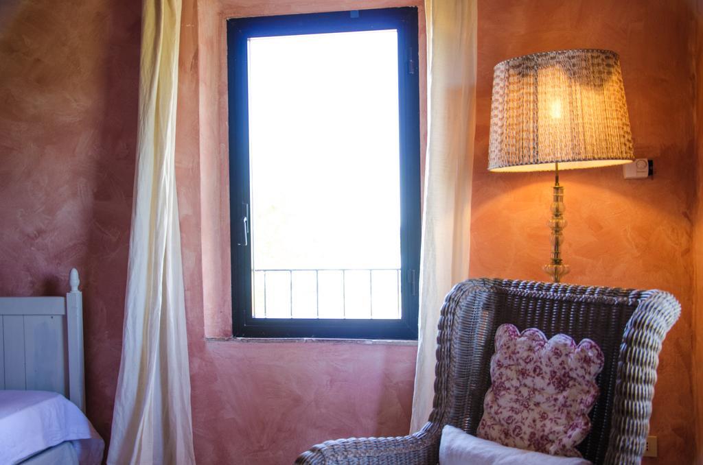Agriturismo Poggio Antico Binami Bagian luar foto