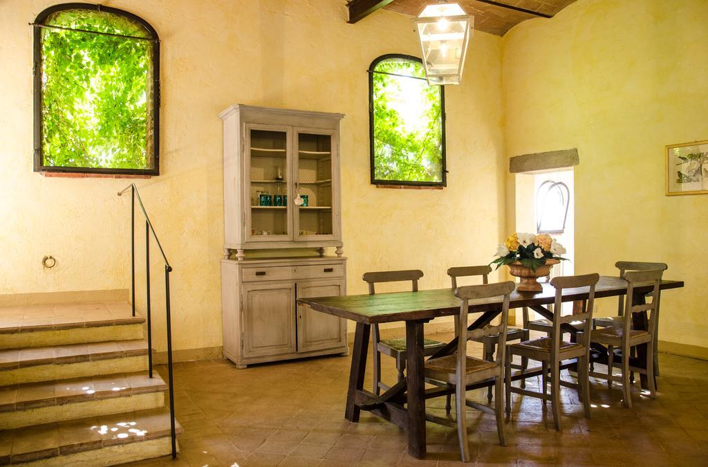 Agriturismo Poggio Antico Binami Bagian luar foto
