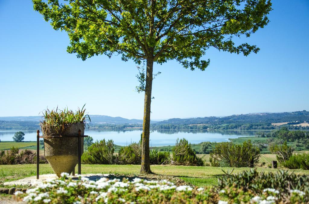 Agriturismo Poggio Antico Binami Bagian luar foto