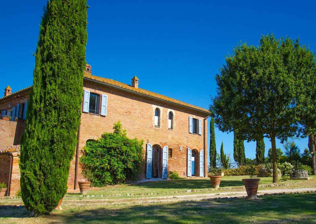 Agriturismo Poggio Antico Binami Bagian luar foto