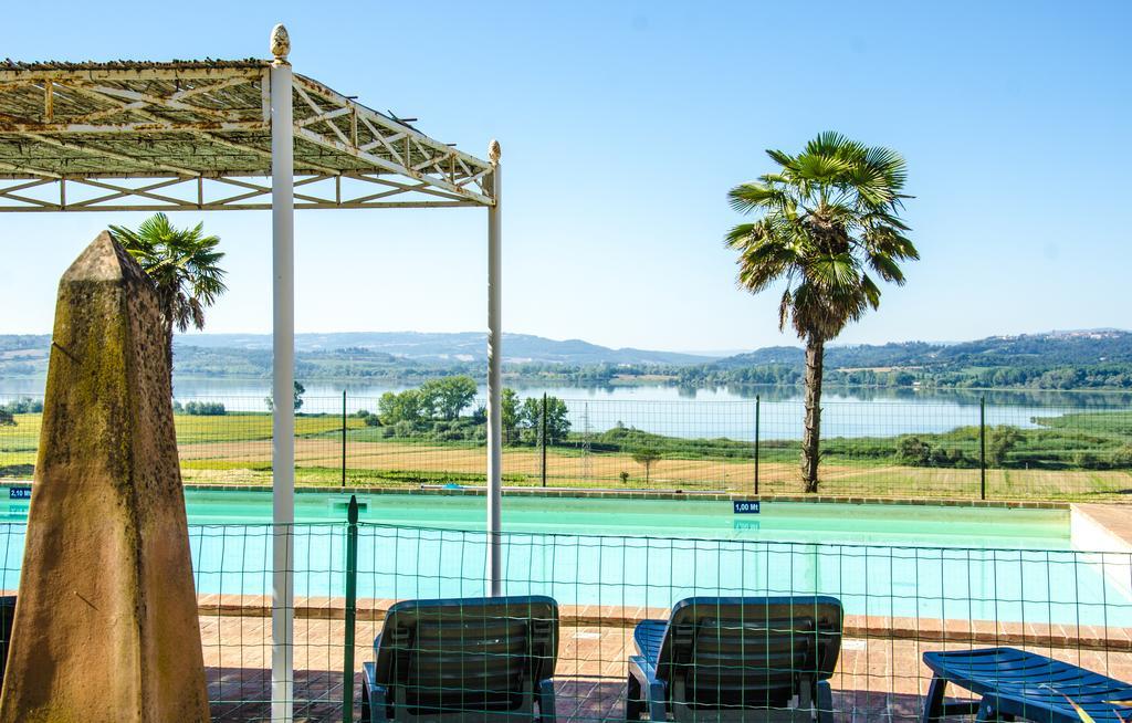 Agriturismo Poggio Antico Binami Bagian luar foto