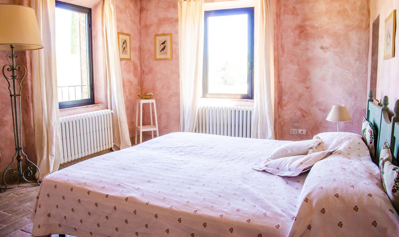 Agriturismo Poggio Antico Binami Bagian luar foto